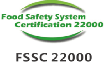 食品安全体系认证(FSSC)22000